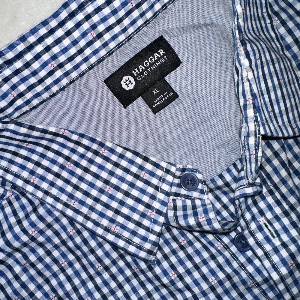 3 Button Down Shirts - image 2